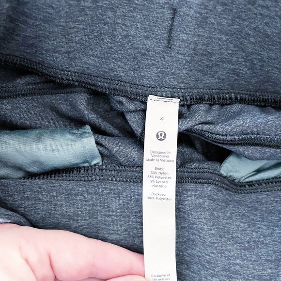 Lululemon Ready to Rulu Jogger Crop - Picture 3 of 9